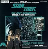 Star Trek - The Next Generation: Music From The Original Television Soundtrack, Volume Two (The Best Of Both Worlds)
