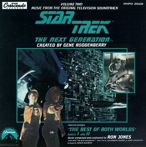 Dennis Mccarthy - Star Trek - The Next Generation: Music From The Original Television Soundtrack, Volume Two (The Best Of Both Worlds) - Zortam Music