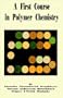 First Course in Polymer Chemistry, A