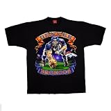 Denver Broncos Banner T-shirt