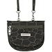 baggallini Teenee Bagg Crinkle: Giraffe/Dark Olive Travel Wallets