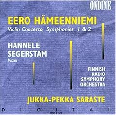 Violinkonzert / Sinfonien 1 und 2