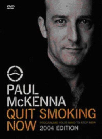Quit Smoking Now: Programme Your Mind To Stop Now - New Edition [DVD]