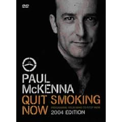 Paul McKenna - Quit Smoking Now [DVD] [2004]