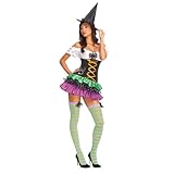 Women's Playboy Witch Costume