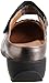 Sanita Women's Thea Clog,Pewter,39 EU/8.5-9 M US