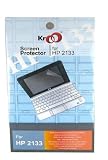 Kroo PPETN01 Screen Protector with Cleaning Cloth for HP 2133 Mini-Note PC (Clear)