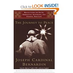 The Journey to Peace: Reflections on Faith, Embracing Suffering, and Finding New Life