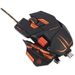 Cyborg M.M.O 7 Rat�n Gaming