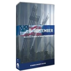 11. September - Die letzten Stunden im World Trade Center [VHS]