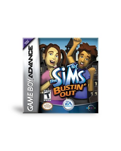 Childrens Toyshop  Collectible : The Sims Bustin' Out