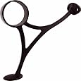 Combination Foot Rail Bracket - Oil Rubbed Bronze - 2" OD