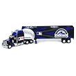 2006 MLB Upper Deck Peterbilt tractor-trailer - Colorado Rockies