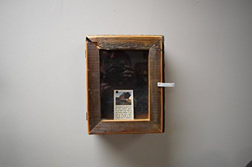 Barn wood keep sake box