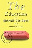 The education of a graphic designer