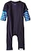 Hatley Baby Boys' Graphic Romper