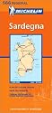 Carte routière : Sardegna, N° 11566 (en italien)