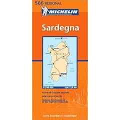 Michelin Sardegna