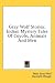 Gray Wolf Stories: Indian Mystery Tales Of Coyote, Animals And Men
