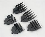 Oster Comb Set of 5 - #0, #1. # 2, #3, #4