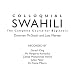 Book Colloquial Swahili: The Complete Course for Beginners (Colloquial Series)