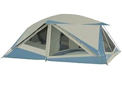 EurekaExtendedStay19-Footby14-FootEight-PersonFamilyTent