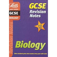 GCSE Biology: Revision Notes (Gcse Revision Notes)
