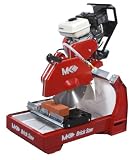 MK Diamond 155961 MK-2005 H 16-Inch 5-1/2 Horsepower Gas Powered Brick Saw
