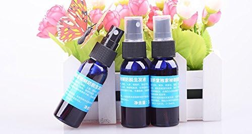 FRAGRAN Chinese medicine recipe germinal fluid anti-hair loss. Hair loss Additional effects dense hair invalid refund 30ml/3pc