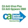 CA Anti-Virus Plus CA Anti-Spyware 2008 Home Protection Pack 3-User (1-Year) with purchase (Downloadable)