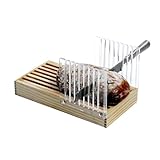 Norpro Acrylic Bread Slicer