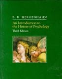 An Introduction To The History Of Psychology