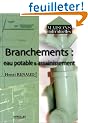 Branchements : Eau potable et assainissement