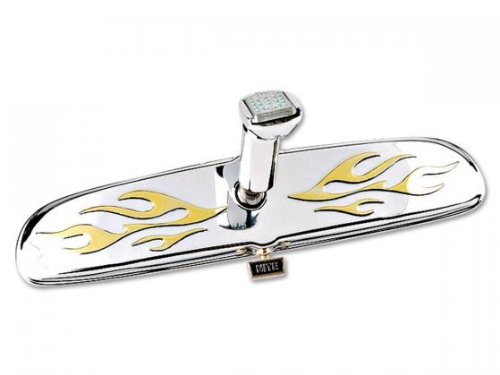 FK Automotive FKSP8002 Innenspiegel, Design R&uuml;ckspiegel im Symmetry Flame Design Preisvergleich