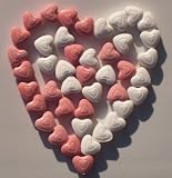 Heart Shaped Mints