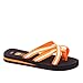 DOOBALLO Kid-Girls' Soft Flip flop Sande