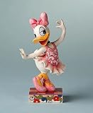 from Disney Traditions Walt Disney Traditions Showcase DAISY AS SUGAR PLUM FAIRY By Jim Shore