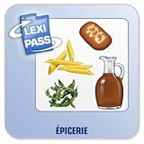 Revue Conitiv - Synchron  / Lexminder Anglais - Logiciel pour mémoriser du vocabulaire - Epicerie