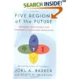Five Regions of the Future: Preparing Your Business for Tomorrow's Technology Revolution