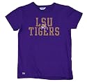 Louisiana State Fightin Tigers  Women's School Spirit Short Sleeve T-Shirt