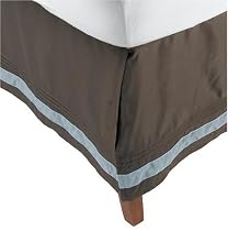 Nautica West End Queen Bedskirt