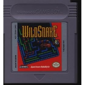 Wildsnake Game Boy