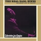 The Real Earl Hines in Concert [Us Import]