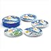 Christmas Angel Dessert Plates - Style 37704