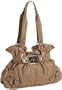 KATHY Van Zeeland Croco Five Belt Shopper