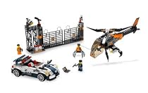 LEGO Agents Turbo-Car Chase