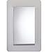 Robern MC2440D425LE2 Cab,M Ser,24X40,D4,Slvr Scrn,Lh,E2