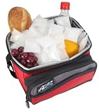 Icy Cools Reusable Ice Cubes :: Three (3) Pack for Coolers (45 2" x 2" Cubes - Equivalent to 10 lbs of Ice)