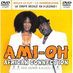 African Connection : Ami Oh [DVD Single]