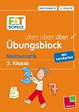 +â-£bungsblock Mathematik 2. Klasse